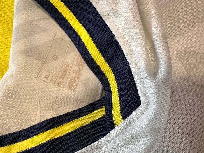 2020/21 Tottenham Hotspur Home Jersey (Kids)
