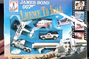 James Bond gift set