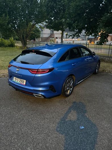 Kia Proceed 2019