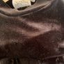 Reclaimed Vintage velvet t-shirt Image 9