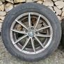 BMW X3 F25 17" Alloys with Kumho All Season Tyres Image 2