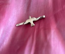 Confirmation Tie-Pin Silver