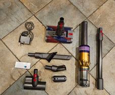 Dyson omni-guide