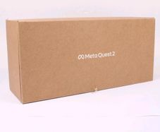 Meta Quest 2 VR Headset 128GB. Original Box & Documentation