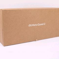 Meta Quest 2 VR Headset 128GB. Original Box & Documentation