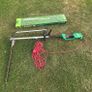Electric Pole Hedge Trimmer Image 3