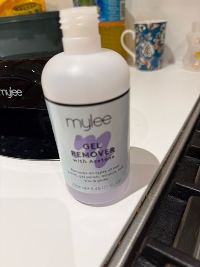 Mylee Nail kit- like new- used once