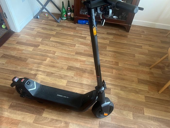 E-scooter