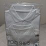 Cotton Long-Sleeved Polo Shirts - Pack Of 2 Image 3