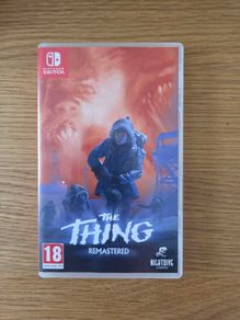 The Thing switch