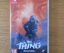 The Thing switch