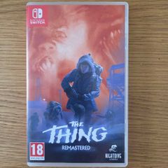 The Thing switch