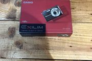 Casio exilim digital camera