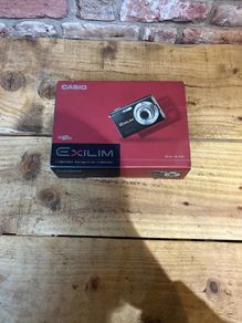 Casio exilim digital camera