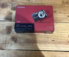 Casio exilim digital camera