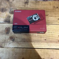 Casio exilim digital camera