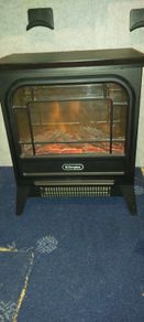 Dimplex Electric Stove Fire Heater