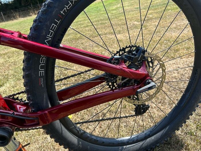 Trek Remedy 7 mountain bike