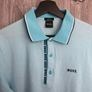 Mens Hugo Boss Polo TShirt - Large Image 3