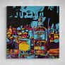 Original hand paint picture, acrylic painting by Strzala Image 2