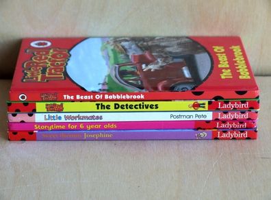 Ladybird Books bundle