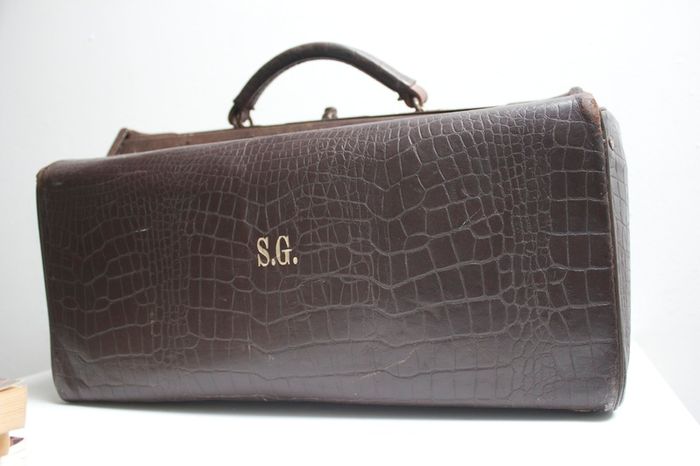 Vintage Doctors bag