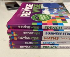 Revise wise books - various JC