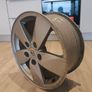 Genuine 16 inches Renault Fluence Alloy Wheel (6.5J x 16 ET47) - single wheel - Used - As-Is Image 9