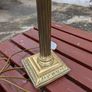 Brass table lamp Image 2