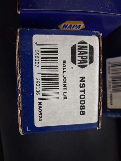Nissan Qashqai Parts