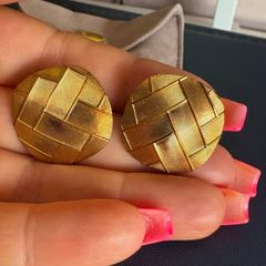 One Dame Lane earrings