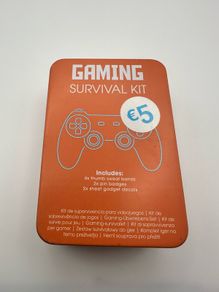 Gaming Survival Kit