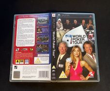 World Poker Tour Psp