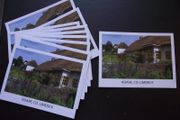 Lot of 10 new Irish postcards.  'Adare, County Limerick'