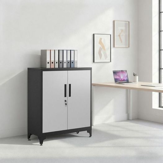 New Home Office Metal Filing Cabinet - FREE Delivery