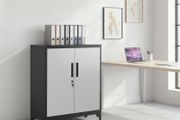 New Home Office Metal Filing Cabinet - FREE Delivery