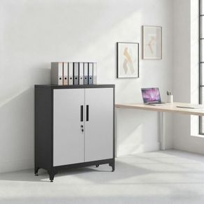 New Home Office Metal Filing Cabinet - FREE Delivery