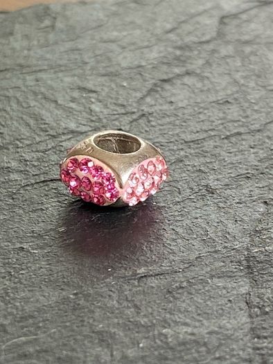 Sterling silver charm