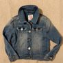 Blue Denim Jacket Image 5