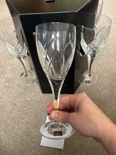 Waterford Crystal John Rocha Signature Wine Glasses