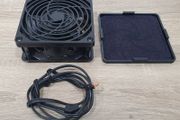 115V 0.08A 5.5W 2 wires Cooling Fan