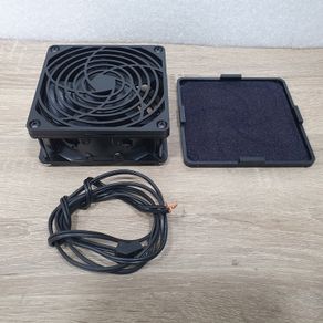 115V 0.08A 5.5W 2 wires Cooling Fan
