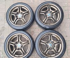 BMW Style 68 M-Sport alloy wheels