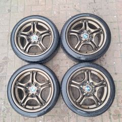 BMW Style 68 M-Sport alloy wheels