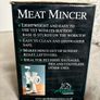 Meat Grinder Image 5