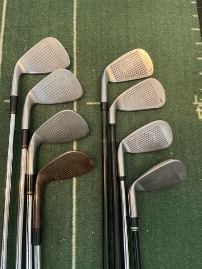 Full 14 Club Golf Set