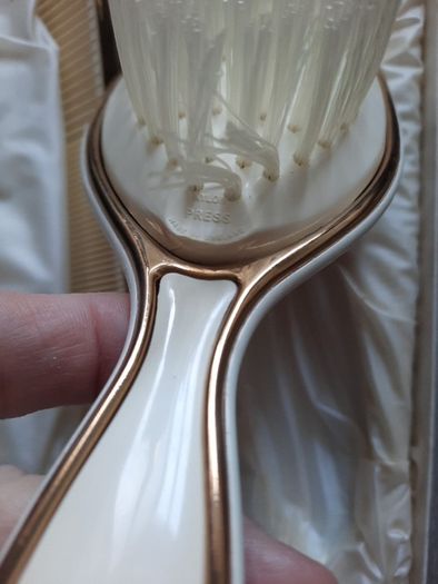 vintage 1960s lissco vanity set