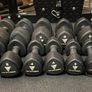 Dumbbells 1 - 10KG Pairs + Dumbbells Rack Image 2