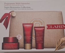 Clarins Restorative Gift Set