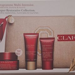 Clarins Restorative Gift Set